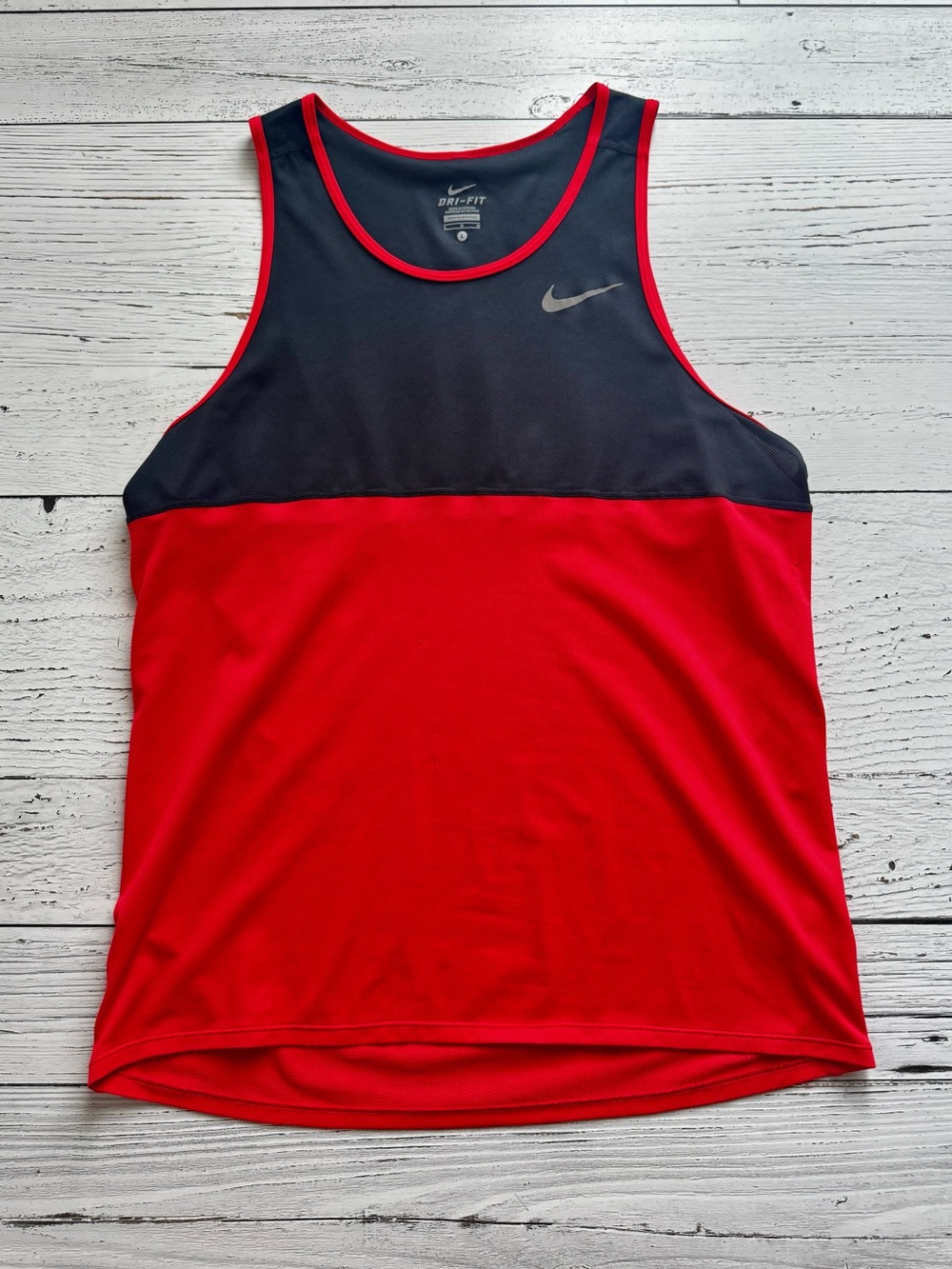 Nike - Men’s Nike Dry-Fit tank top
